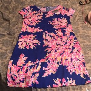 Lilly Pulitzer Short Sleeve Marlowe Dress