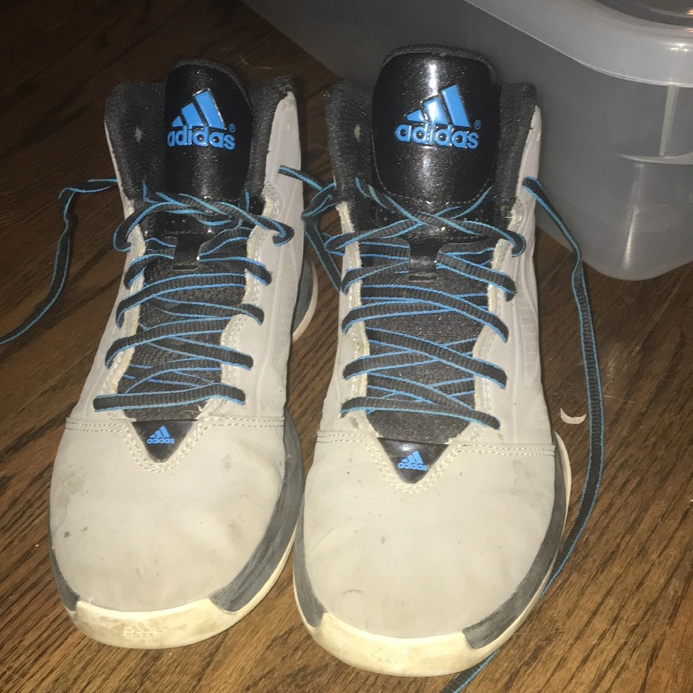 Adidas Basketball Shoes
