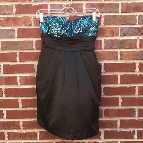 Ruby Rox Dresses & Skirts - 💖 Homecoming Dance Semi Formal Dress 3 Black