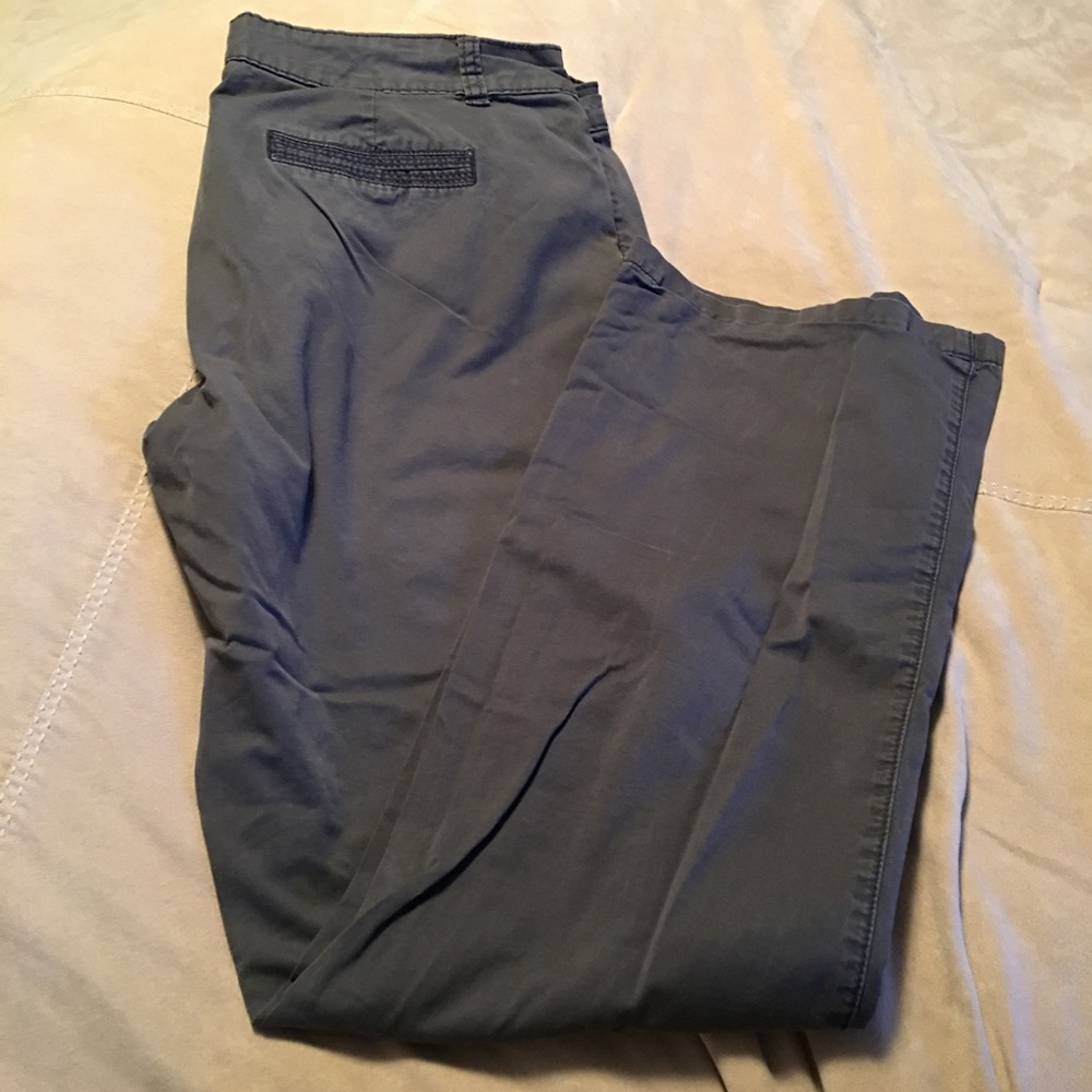 Maurice's chinos