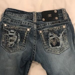 Miss me jeans