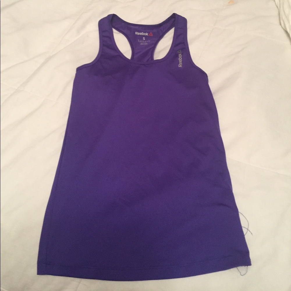 Reebok tank