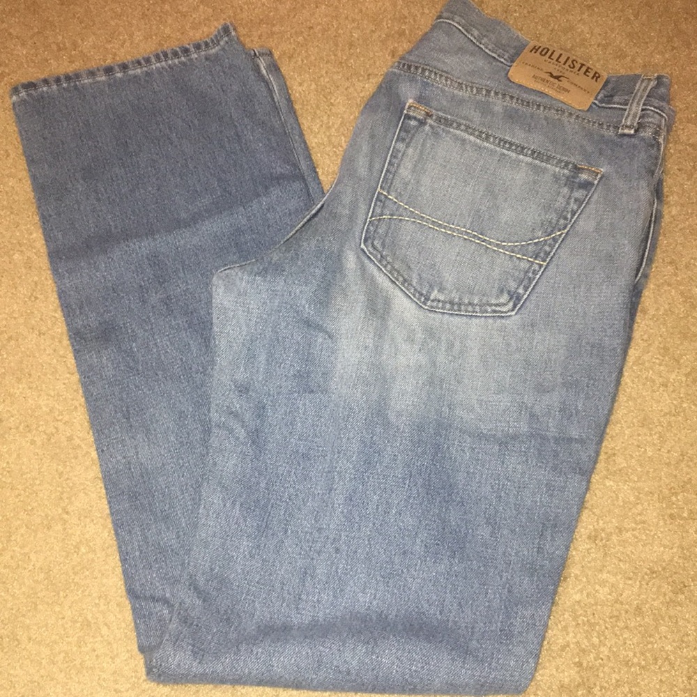 Hollister men's jeans