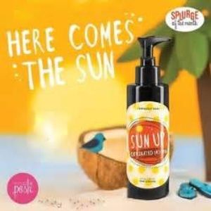 Perfectly Posh Sun Up Face Wash