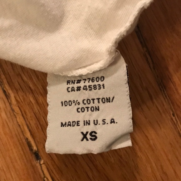 Chaser tank top with lace trim - Picture 3 of 4