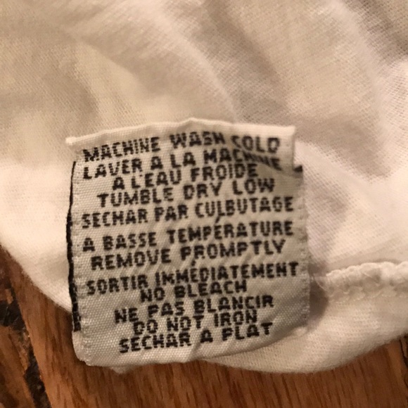 Chaser tank top with lace trim - Picture 4 of 4