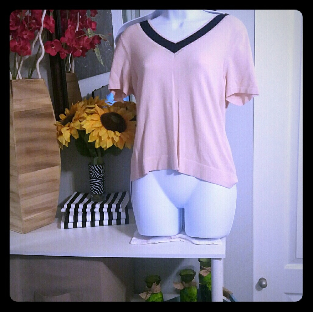 Sweater and Shirt