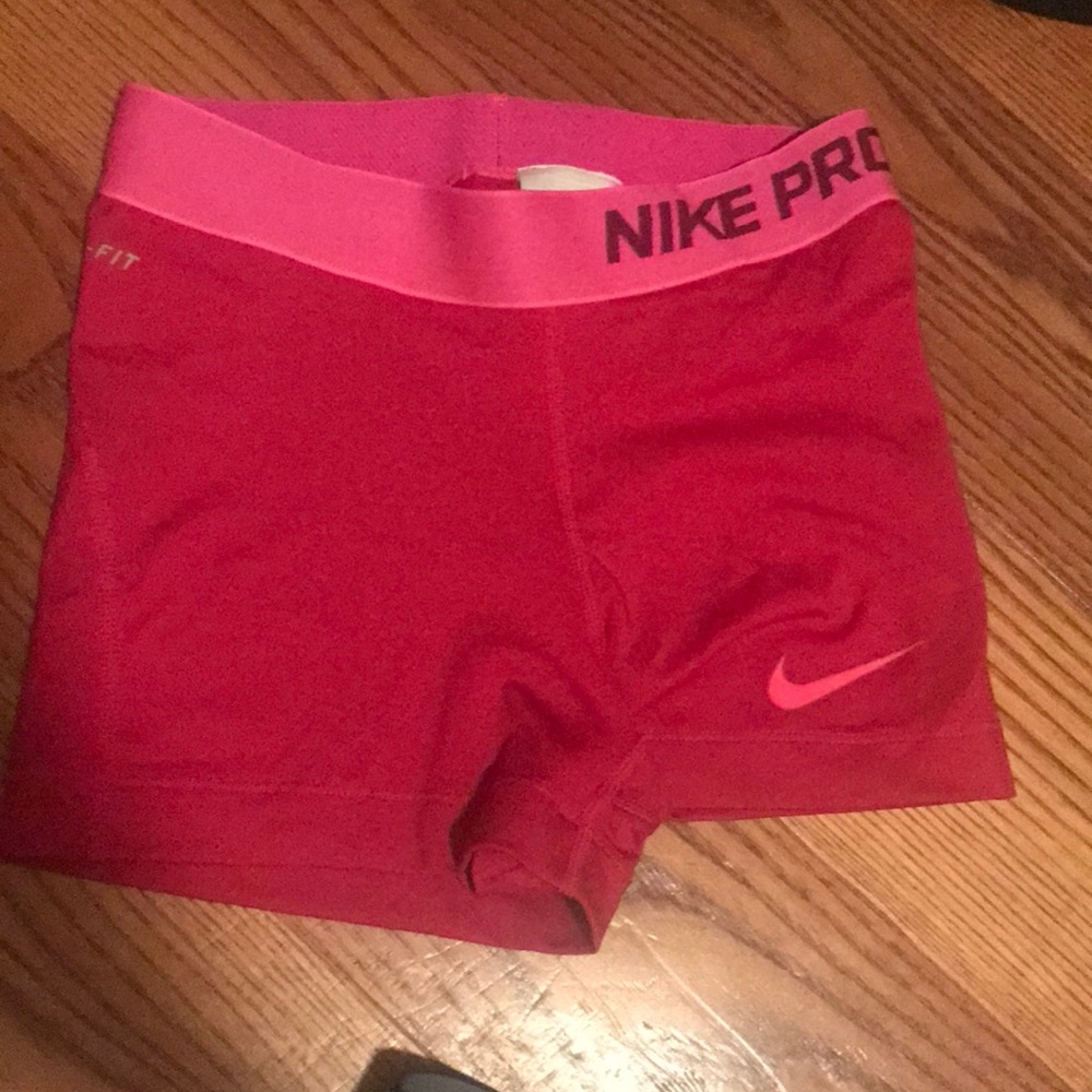 Nike pro spandex