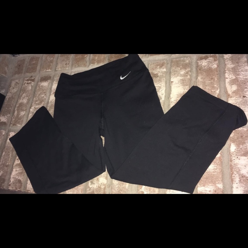 Women's XS Nike Capri Workout Leggings