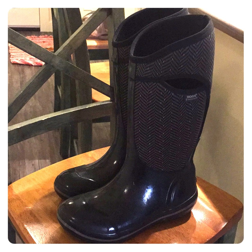 Bogs Woman's Boots. Like new
