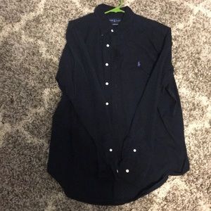 Men's Polo by Ralph Lauren Button Down.
