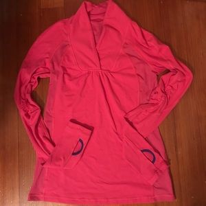 Lululemon Brisk run long sleeve running top