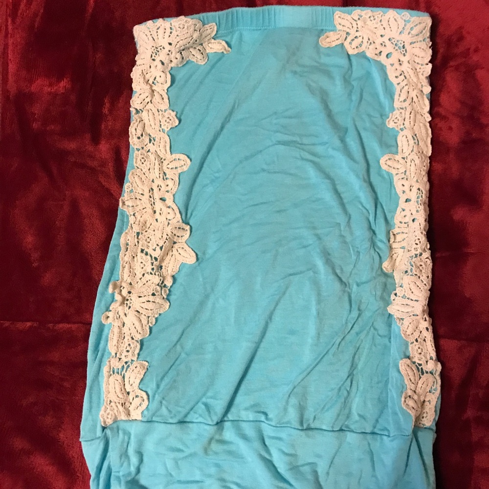 Charlotte Russe Embodied Top