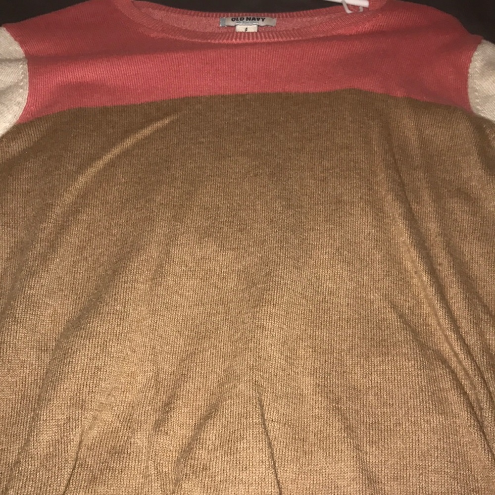 Colorful sweater - Picture 2 of 3