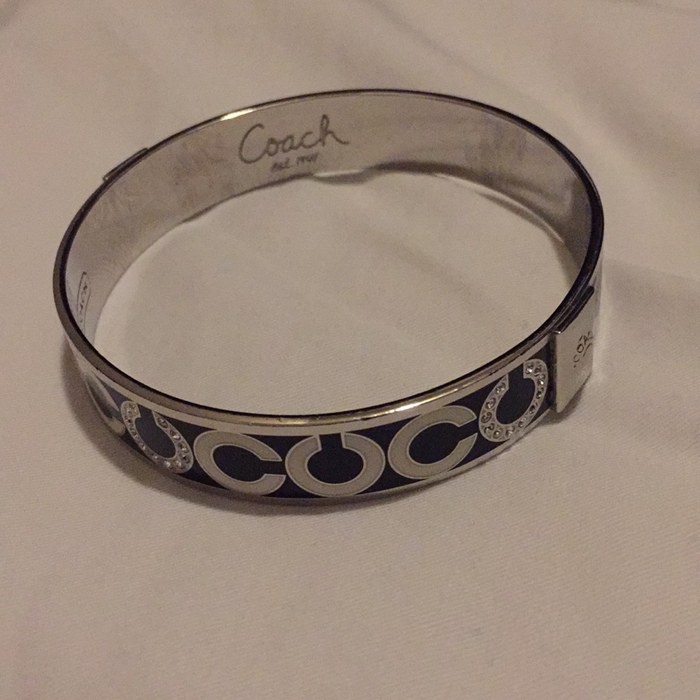 COACH bangle bracelet