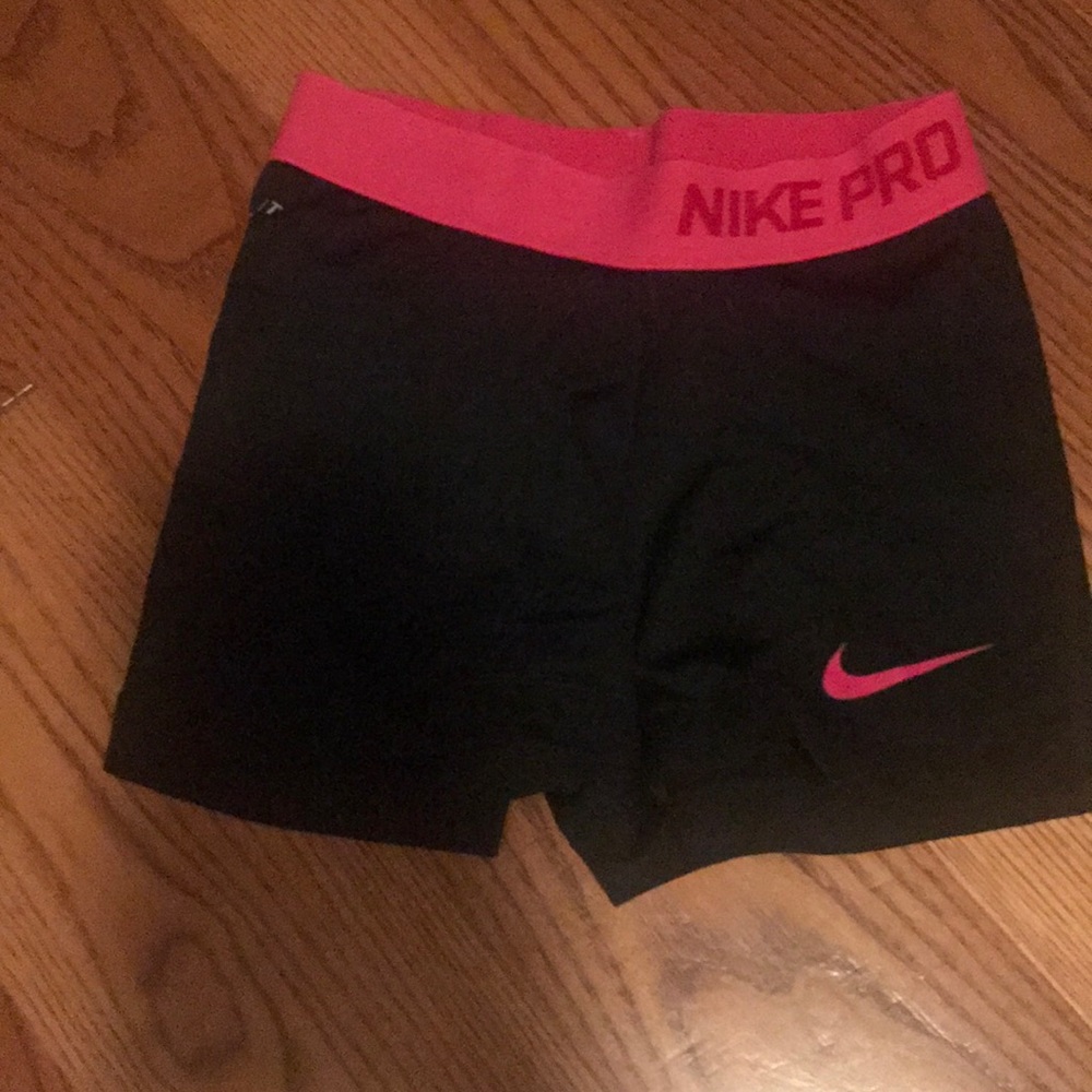 Nike pro spandex