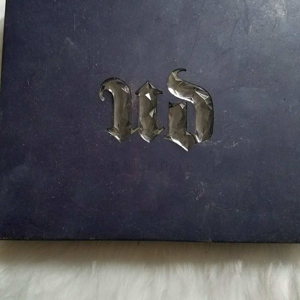 Urban Decay Vice palette