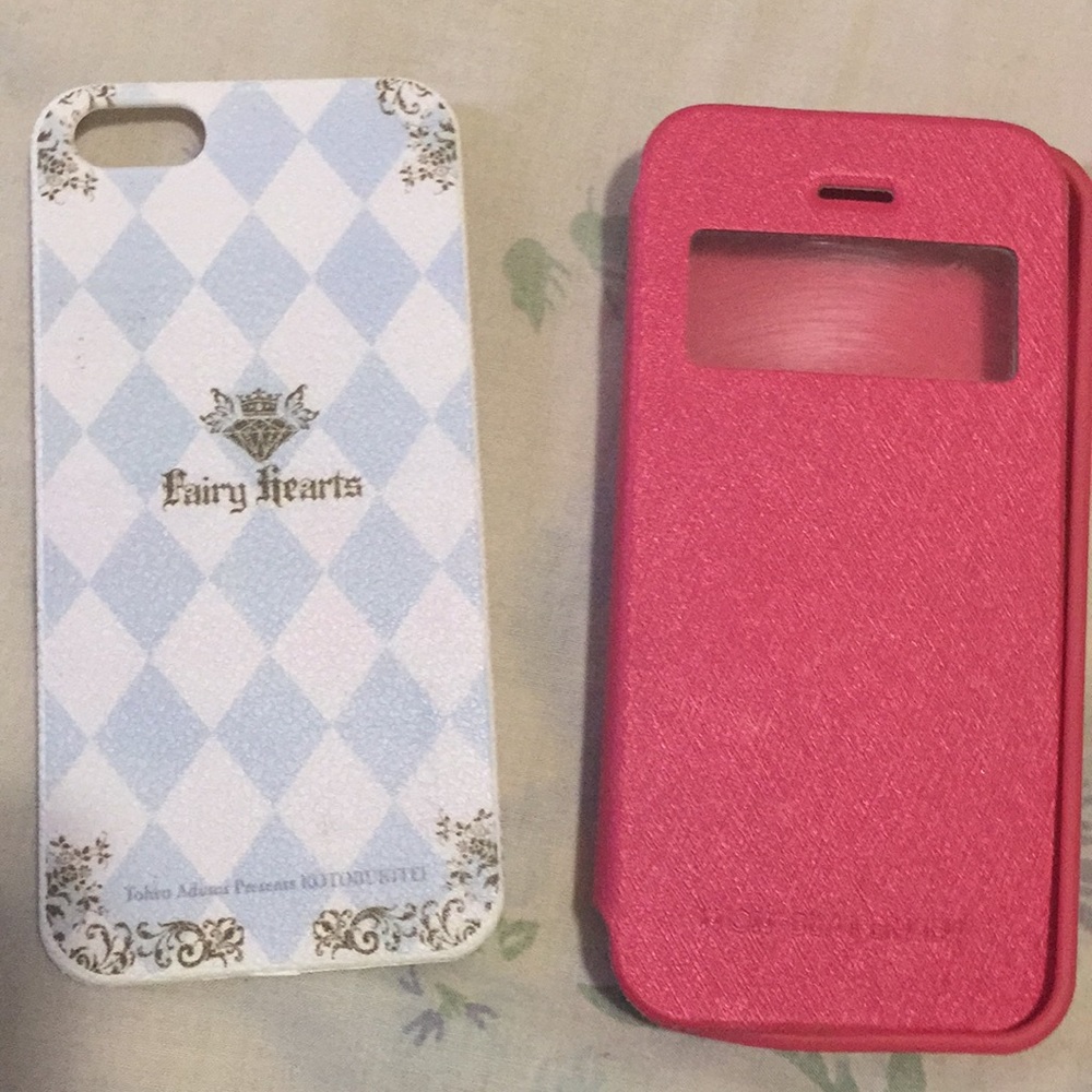 iPhone 5 cases