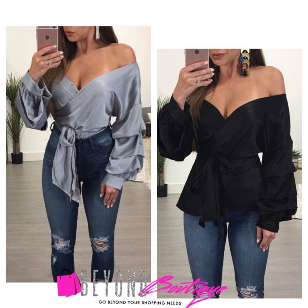 Shivers Top