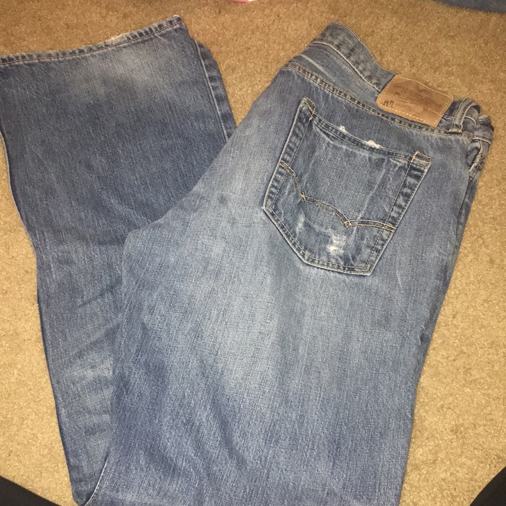 American Eagle men's jeans
