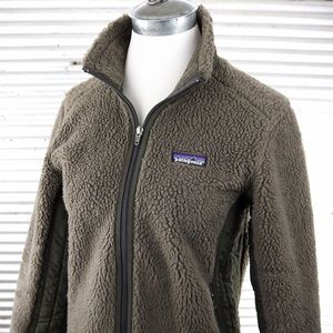 Patagonia Retro X Fleece Jacket