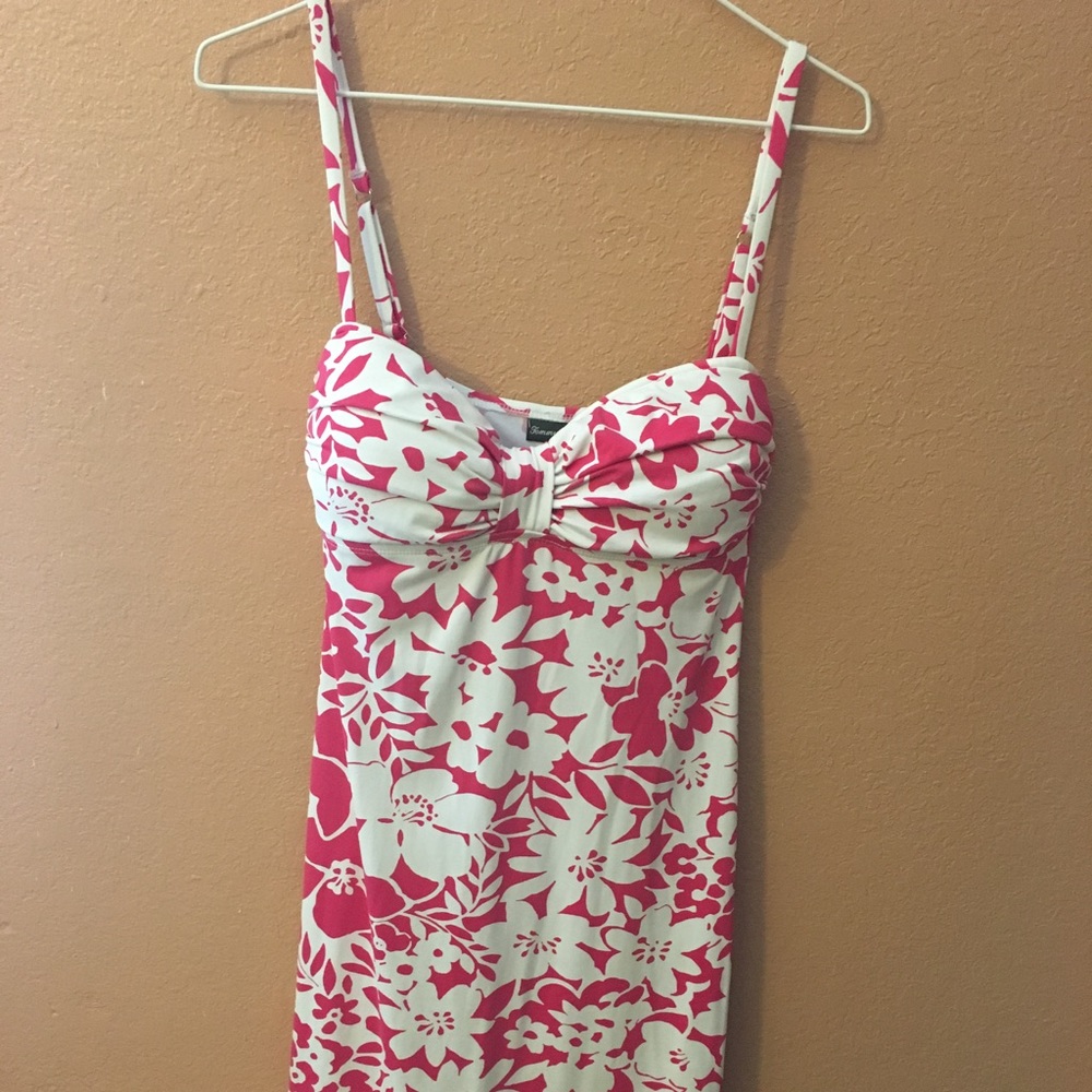 Tommy Bahama sun dress. Great condition!
