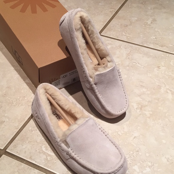 UGG Shoes - UGG Ansley Moccasins NWB Sz 8