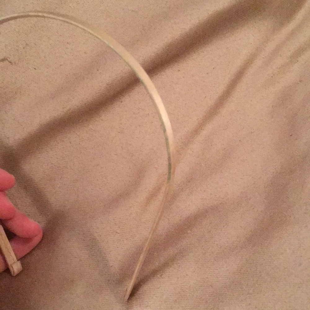 Headband from the loft - Picture 3 of 3