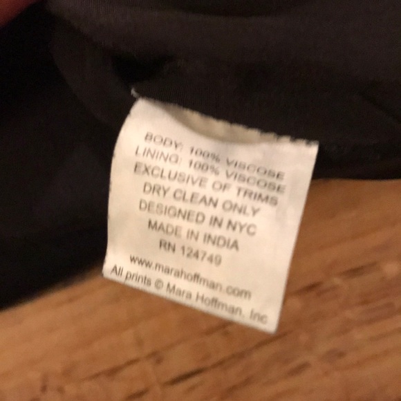 Mara Hoffman beaded and embroidered dress - Picture 4 of 5