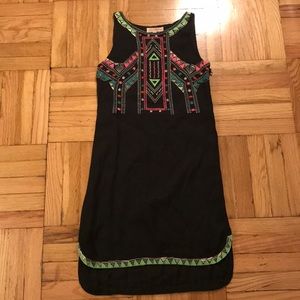 Mara Hoffman beaded and embroidered dress