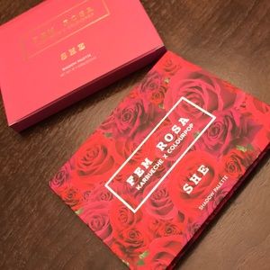 She Palette by Colourpop