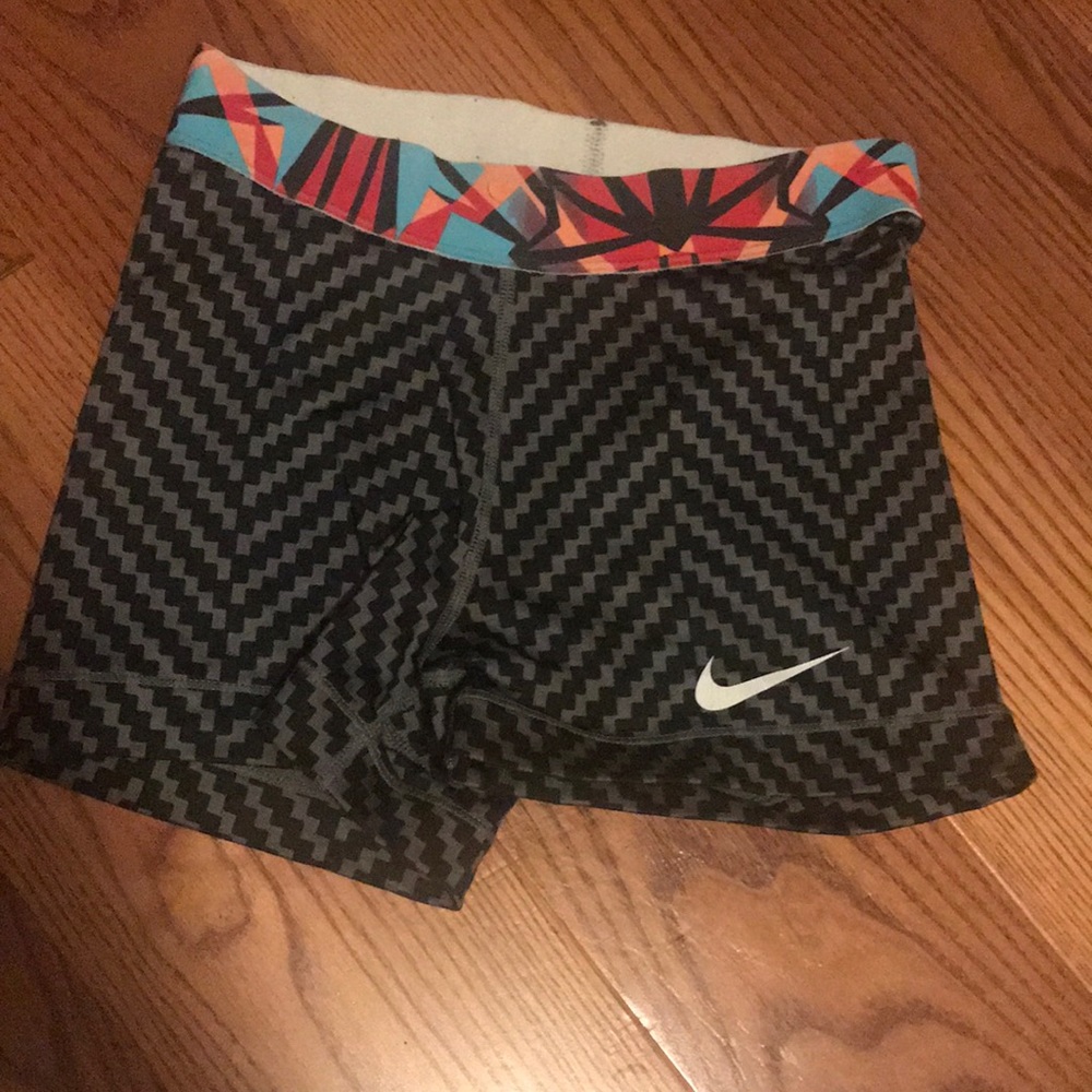 Nike pro spandex