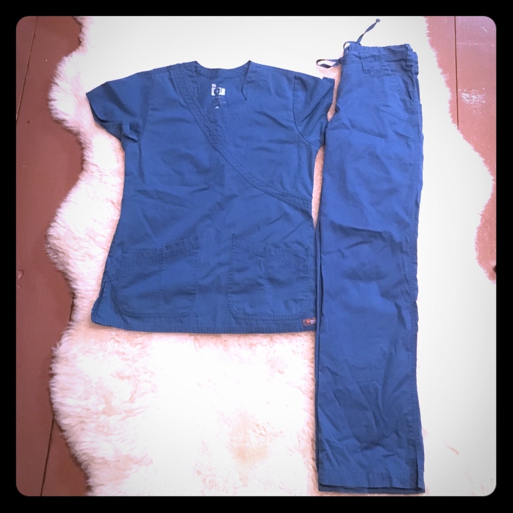 ⭐️ SOLD!!! ⭐️ SCRUBS- ICU by Barco, blue
