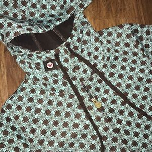 Roxy snowboarding jacket.