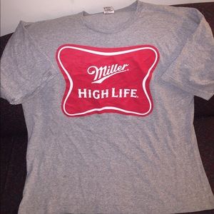 Miller High Life Tee
