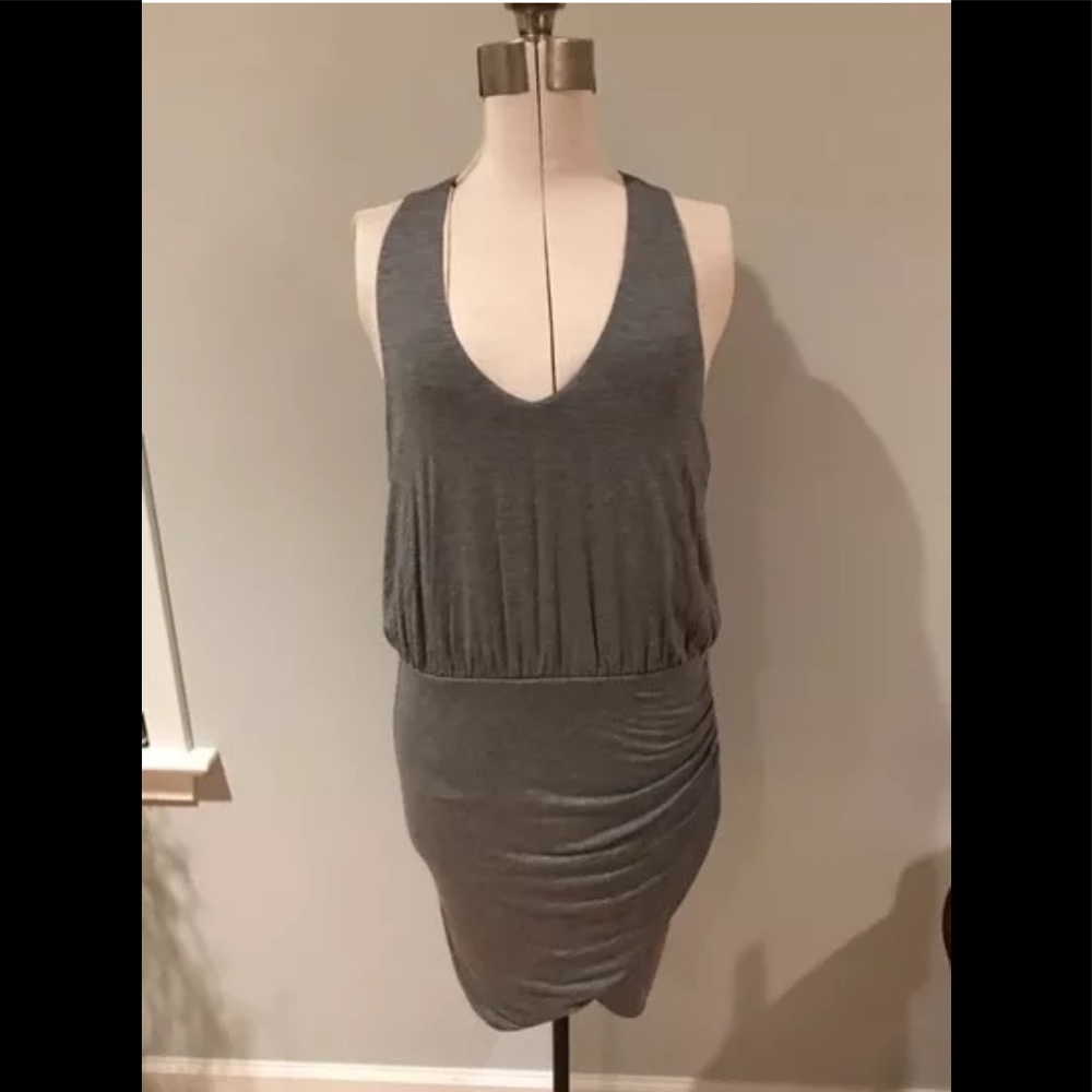 MWT Banana Republic Grey Dress Size S