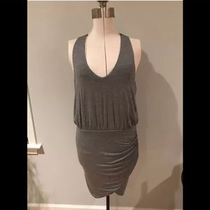 MWT Banana Republic Grey Dress Size S