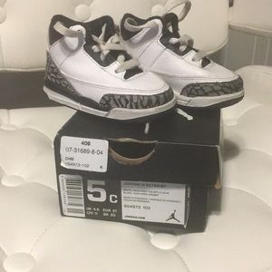 Toddler Air Jordan