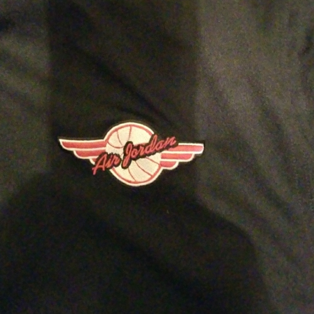 Jordan warm up suit