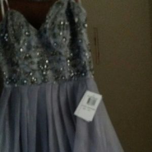 Homecoming dress