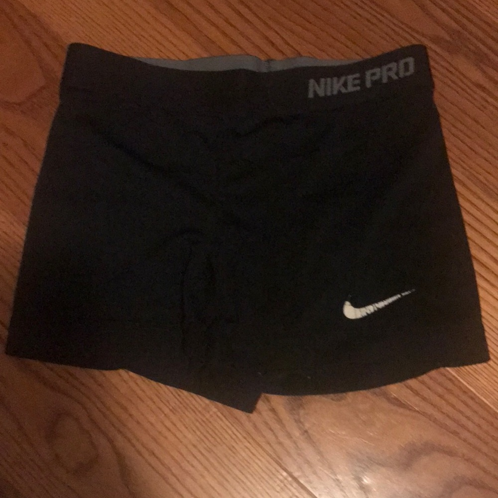 Nike pro spandex
