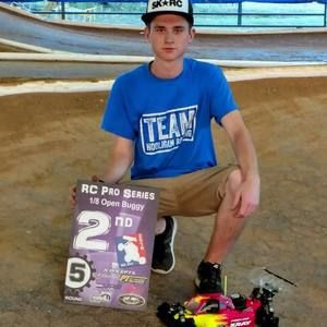 Meet your Posher, Alex