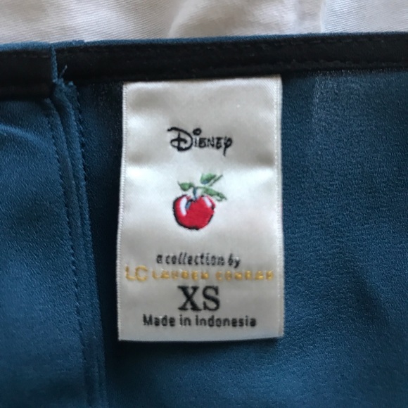 Disney by Lauren Conrad Blue Top - Picture 3 of 3