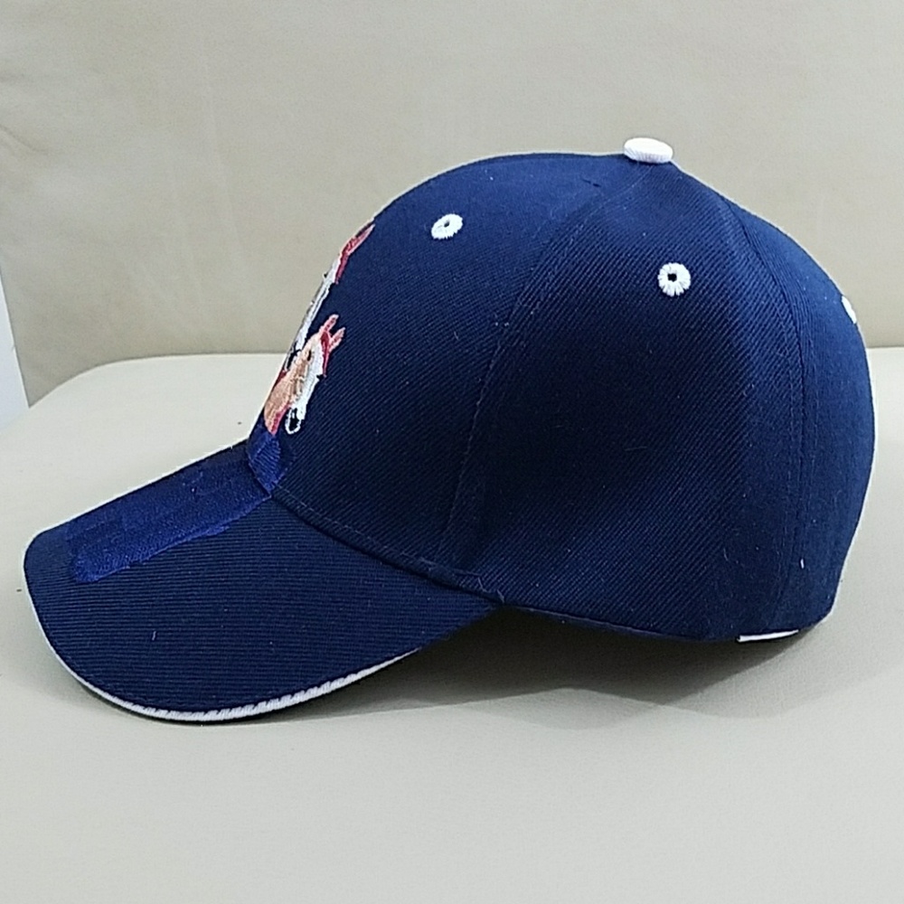 🎉✴NEW Navy color Horse hats - Picture 6 of 7