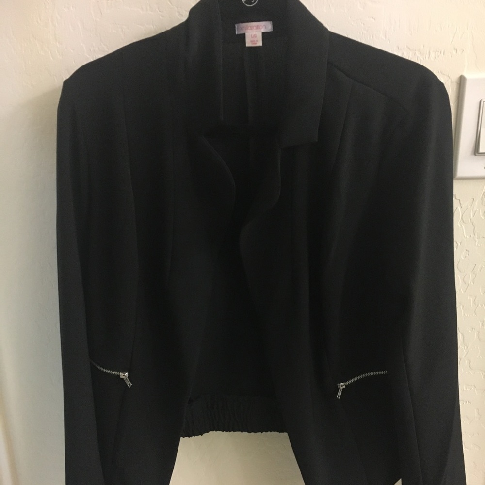 Black Blazer