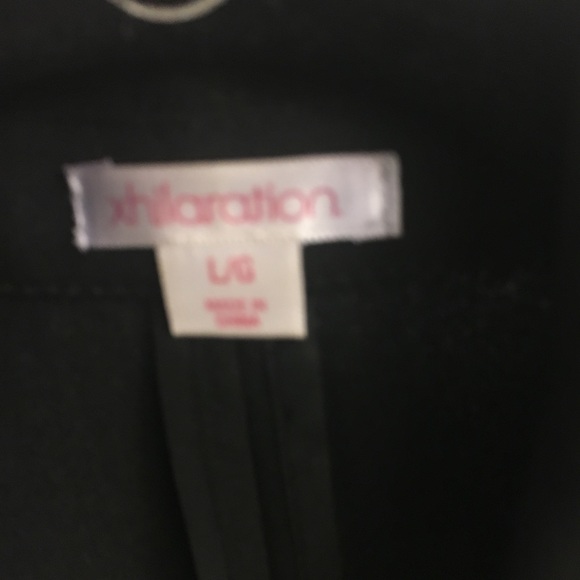 Black Blazer - Picture 2 of 2