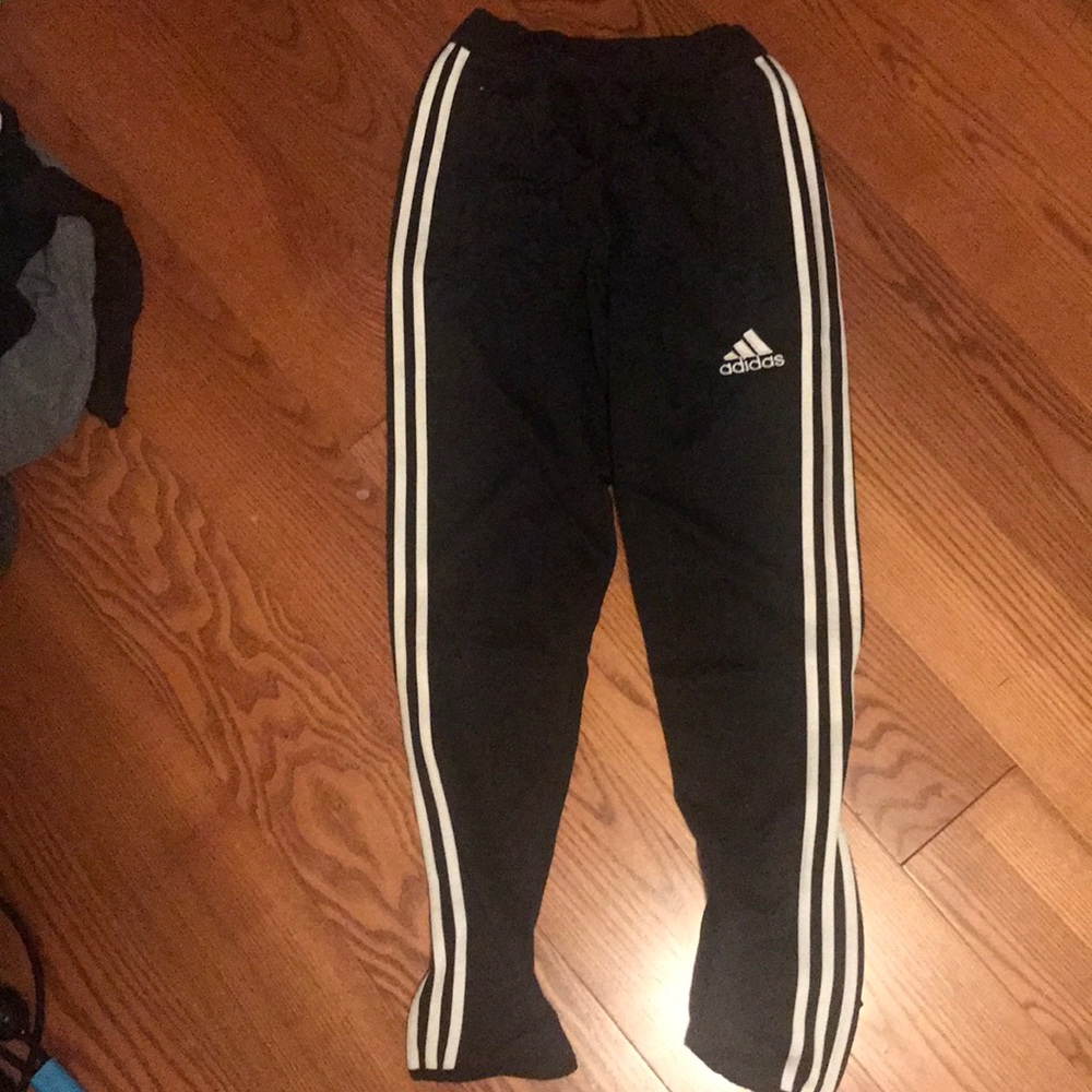 Adidas trio training pants