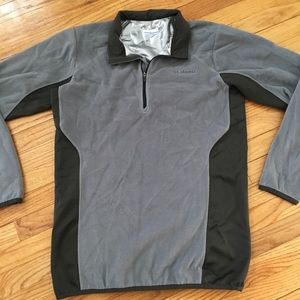 Columbia Men's Quarterzip Fleece