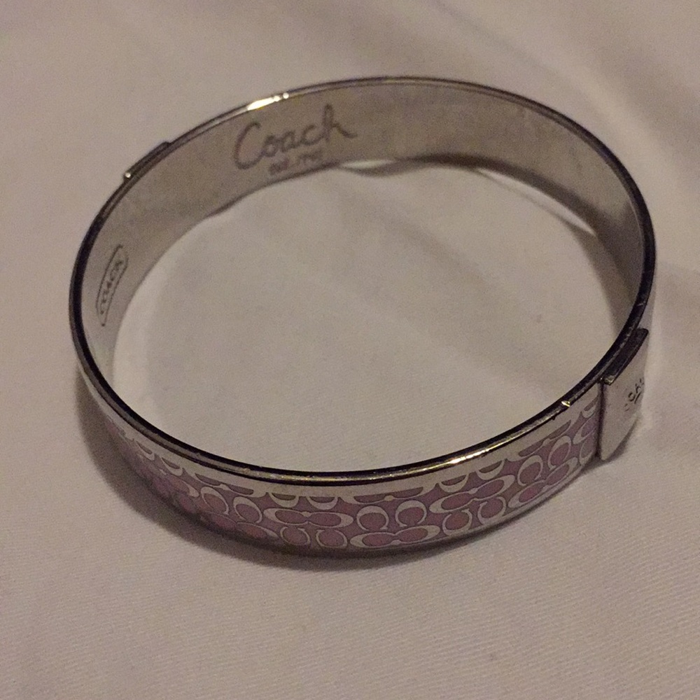 COACH bangle bracelet