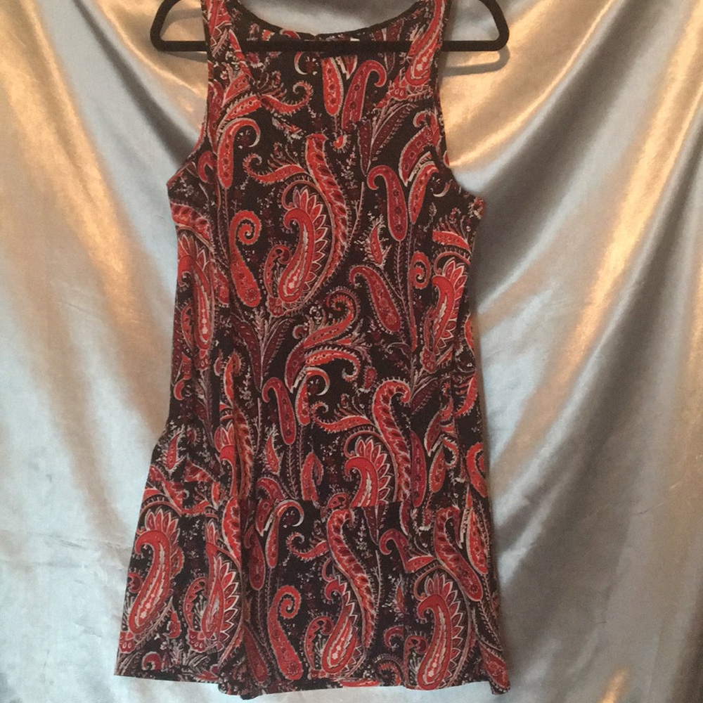 Paisley Dress